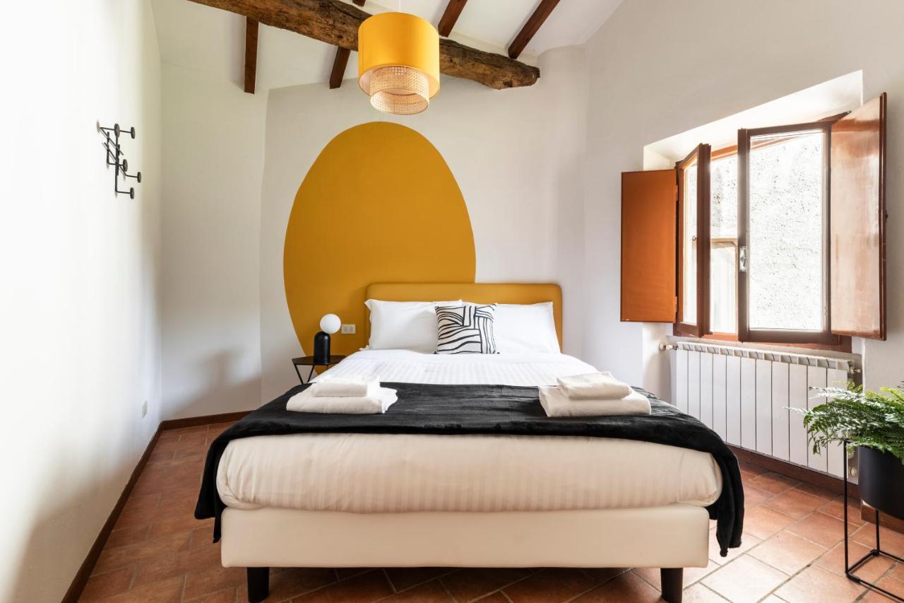Selvuccia Lodge - Ostello Agricolo San Piero a Sieve Exteriör bild