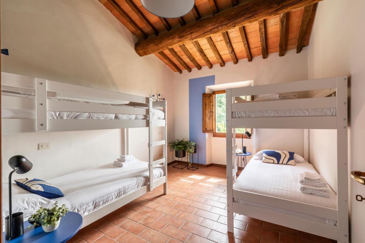 Selvuccia Lodge - Ostello Agricolo San Piero a Sieve Exteriör bild