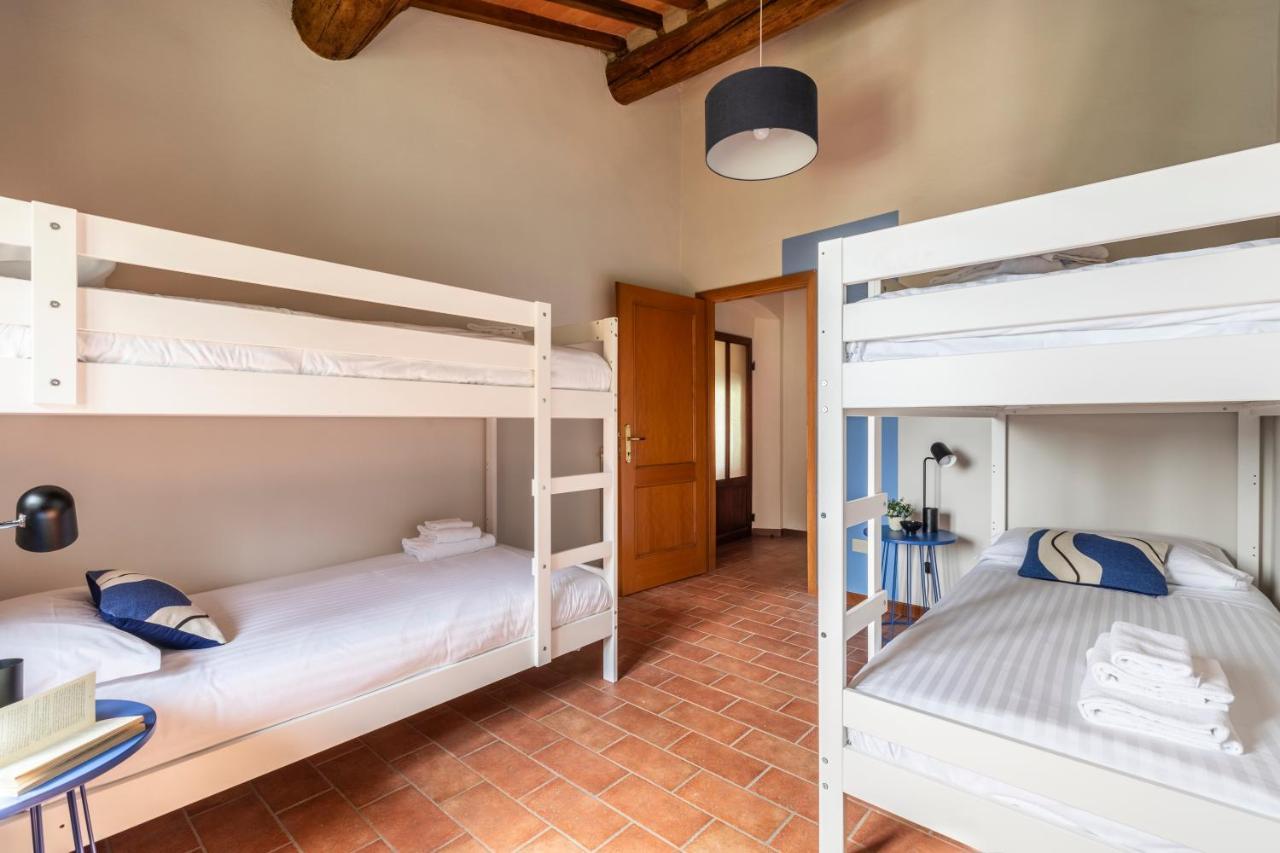Selvuccia Lodge - Ostello Agricolo San Piero a Sieve Exteriör bild