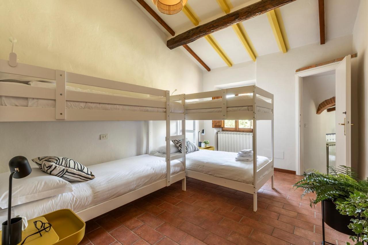 Selvuccia Lodge - Ostello Agricolo San Piero a Sieve Exteriör bild