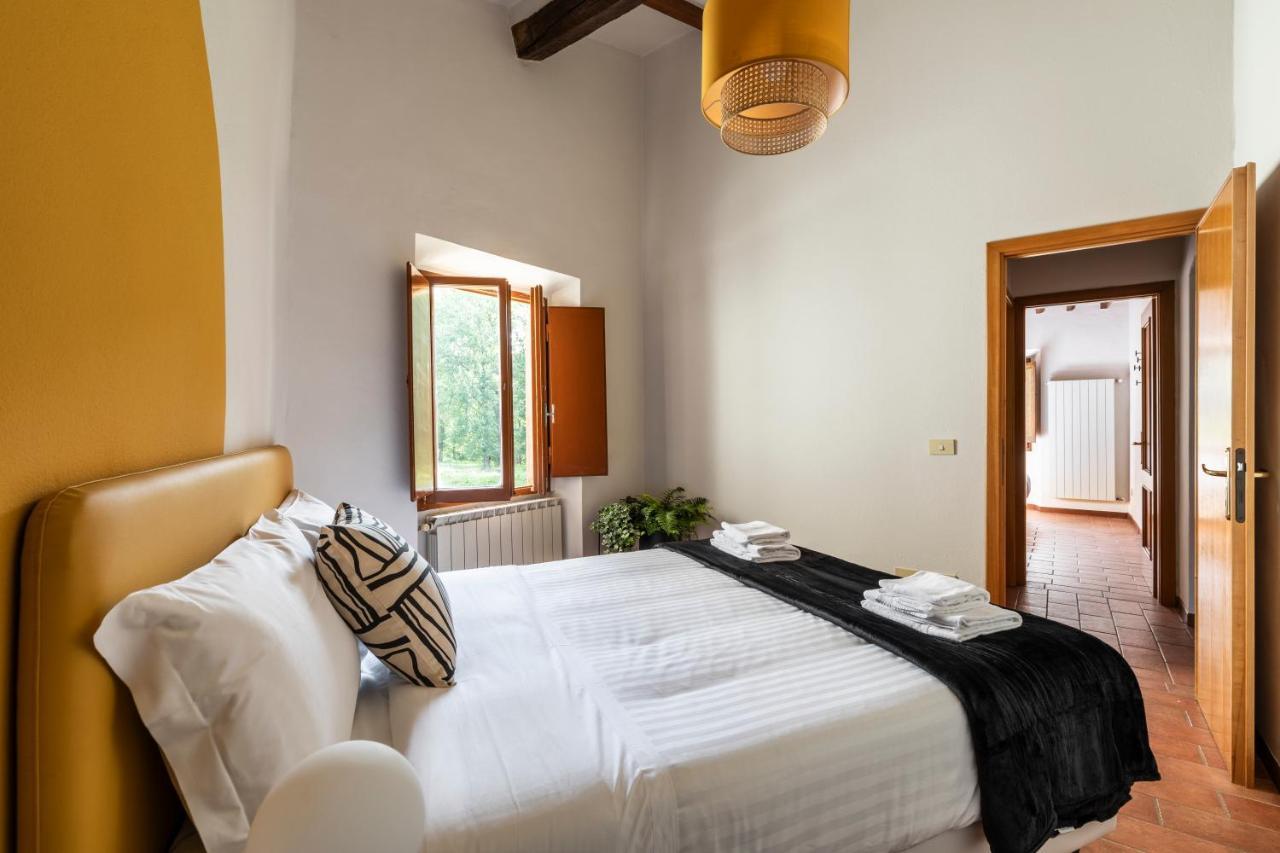 Selvuccia Lodge - Ostello Agricolo San Piero a Sieve Exteriör bild
