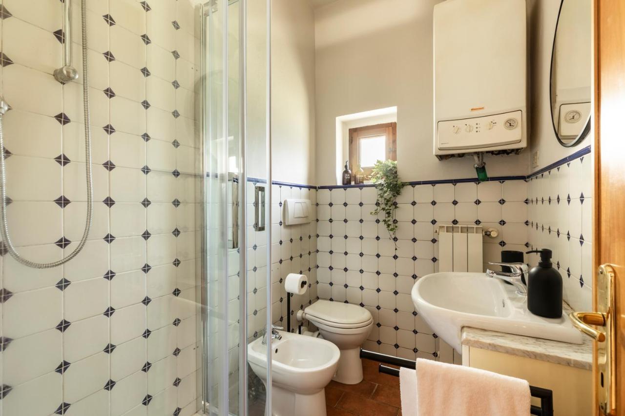 Selvuccia Lodge - Ostello Agricolo San Piero a Sieve Exteriör bild
