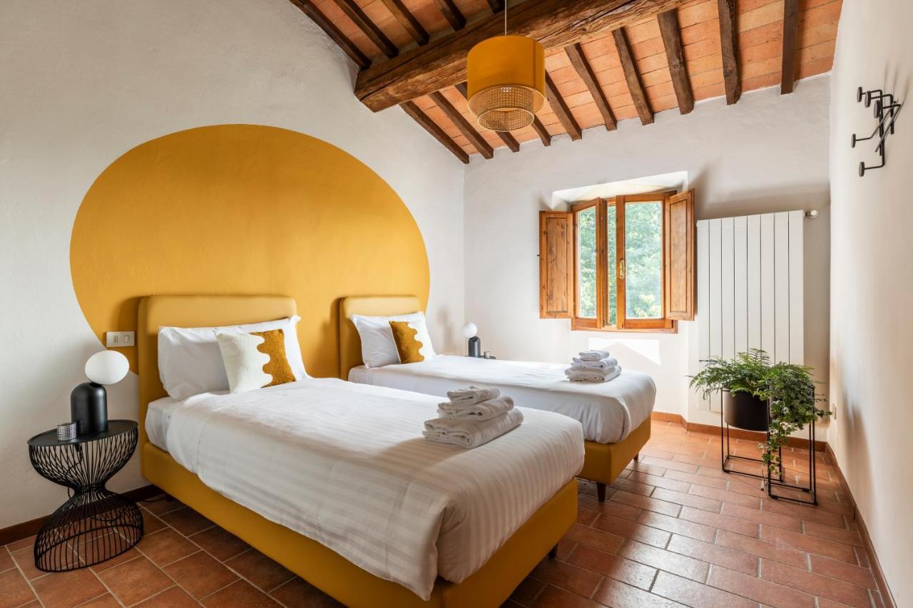 Selvuccia Lodge - Ostello Agricolo San Piero a Sieve Exteriör bild