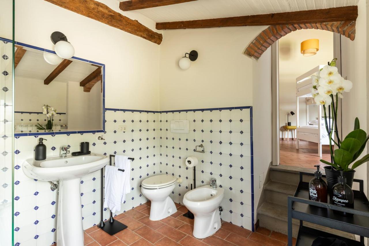 Selvuccia Lodge - Ostello Agricolo San Piero a Sieve Exteriör bild