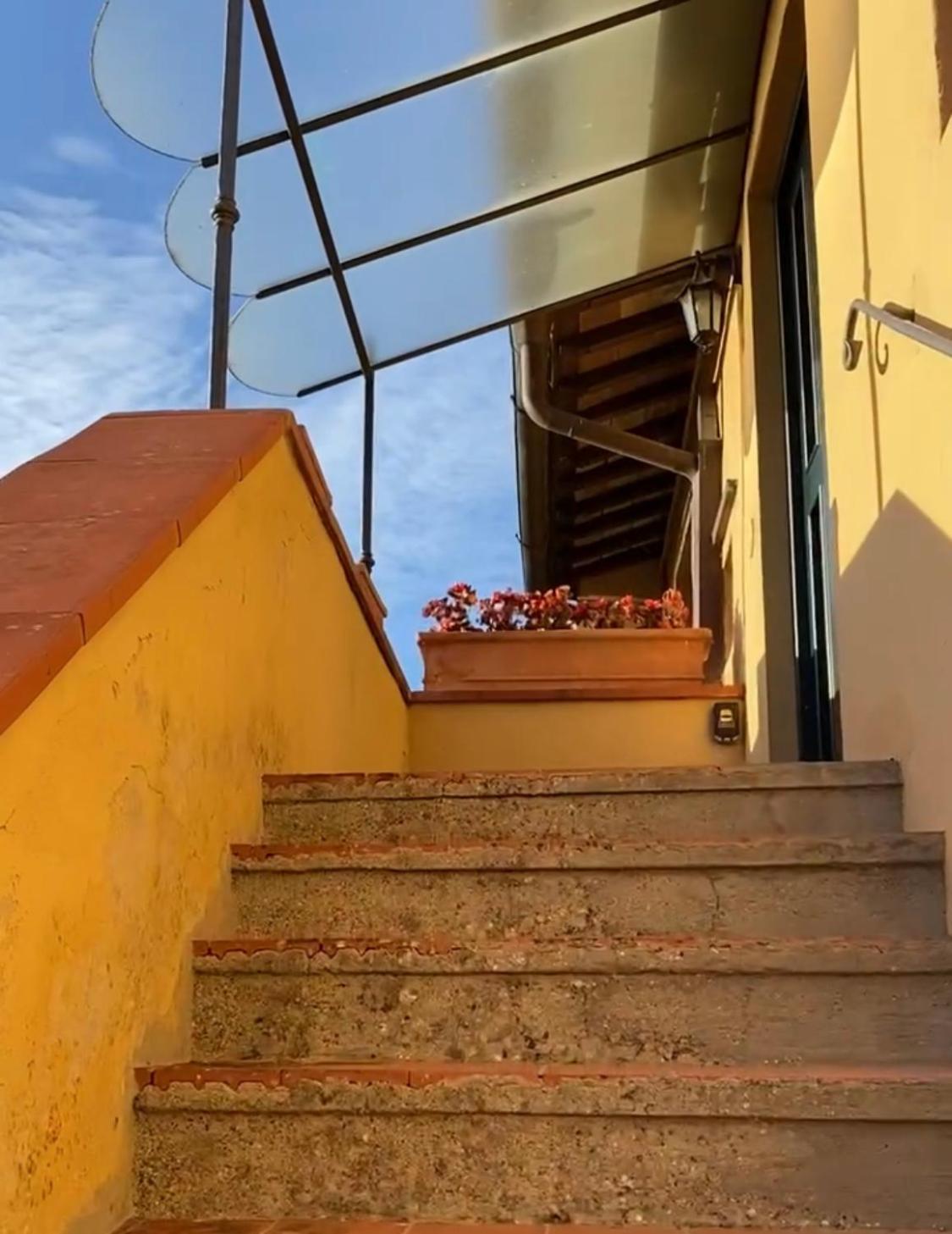 Selvuccia Lodge - Ostello Agricolo San Piero a Sieve Exteriör bild